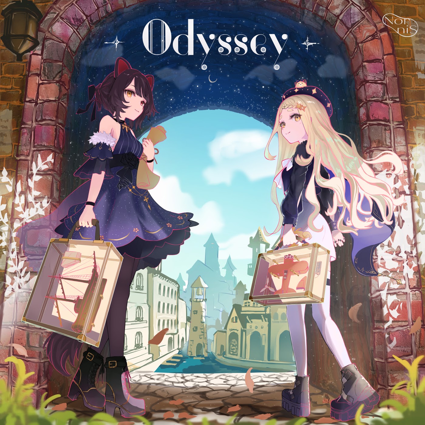 Odyssey - Osanime