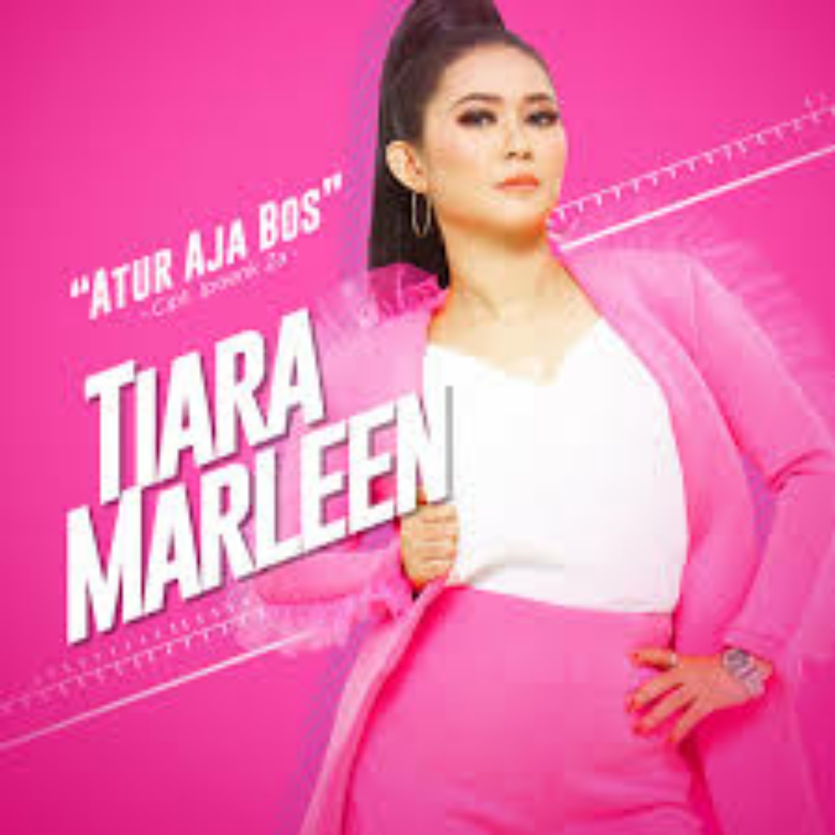 Tiara Marleen - Tiara Marleen - Atur Aja Bos Cover mp3