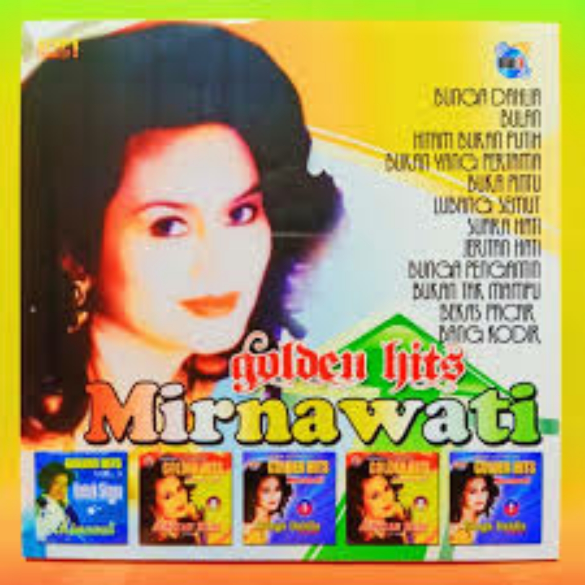 Mirnawati - Mirnawati - Bukan Tak Mampu Cover mp3