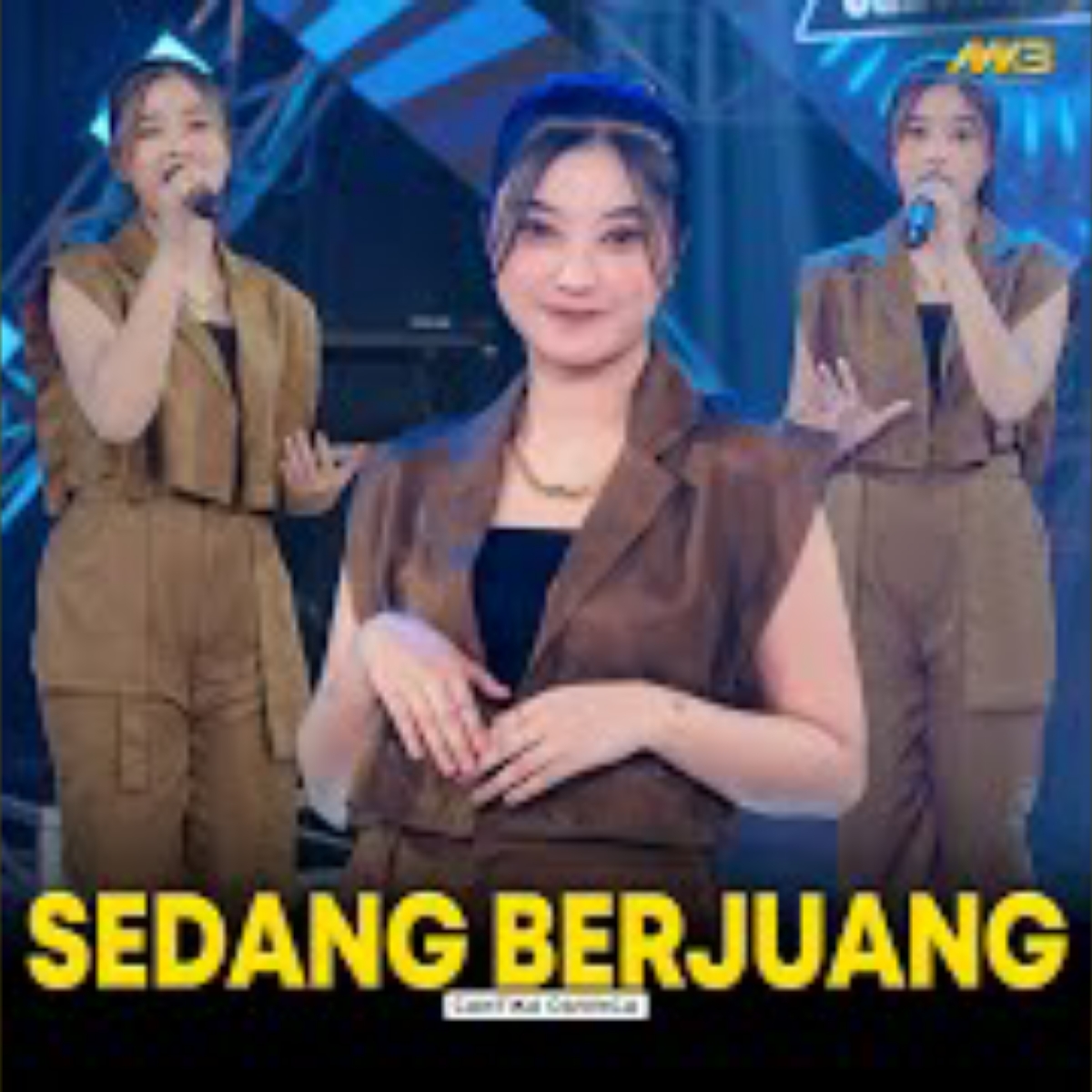 Sedang Berjuang