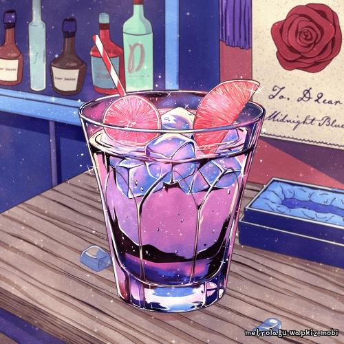 Midnight Blues by D2ear