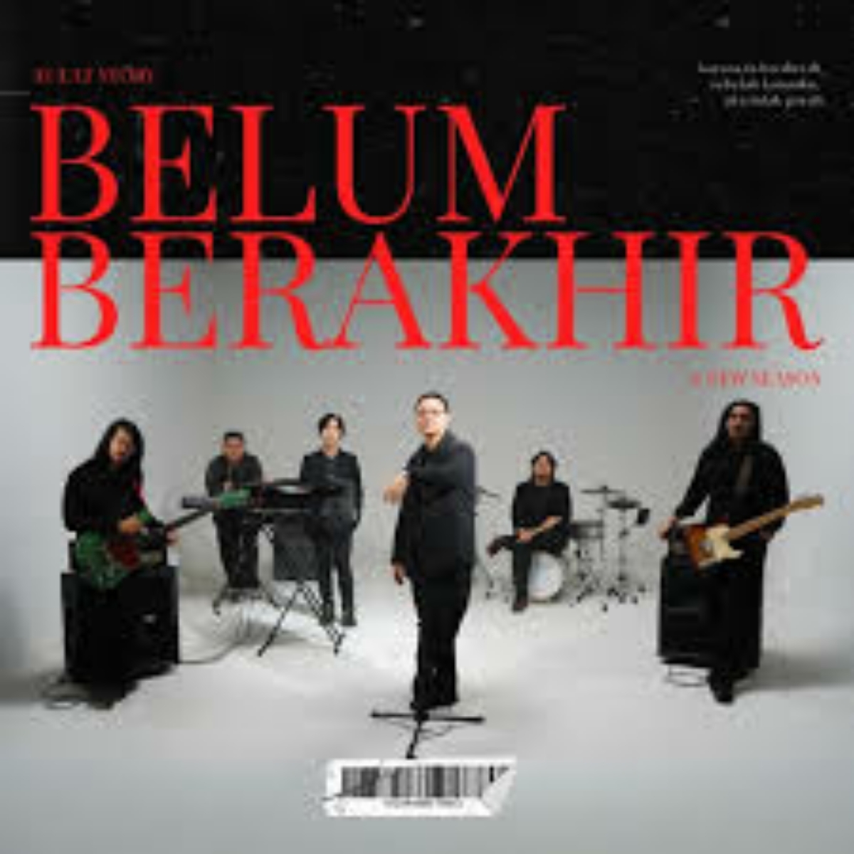 Belum Berakhir