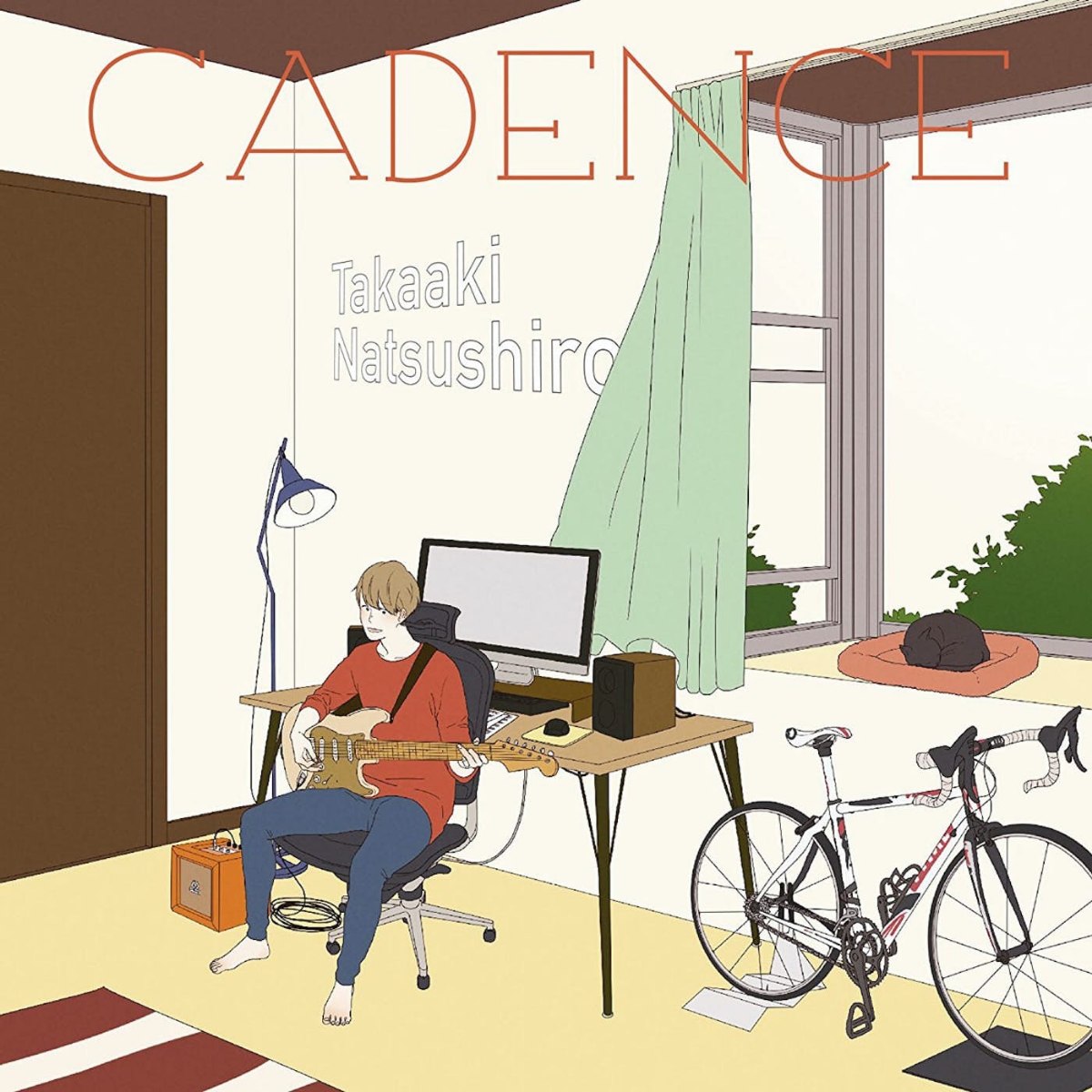 Takaaki Natsushiro - Cadence [Opening Yowamushi Pedal: NEW GENERATION]