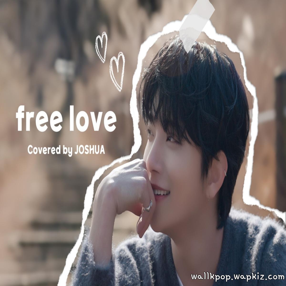 Joshua SEVENTEEN - free love Mp3