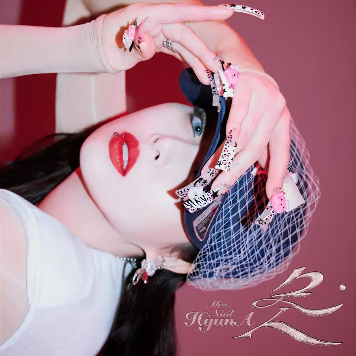 HyunA - Mrs. Nail HyunA - Mrs. Nail