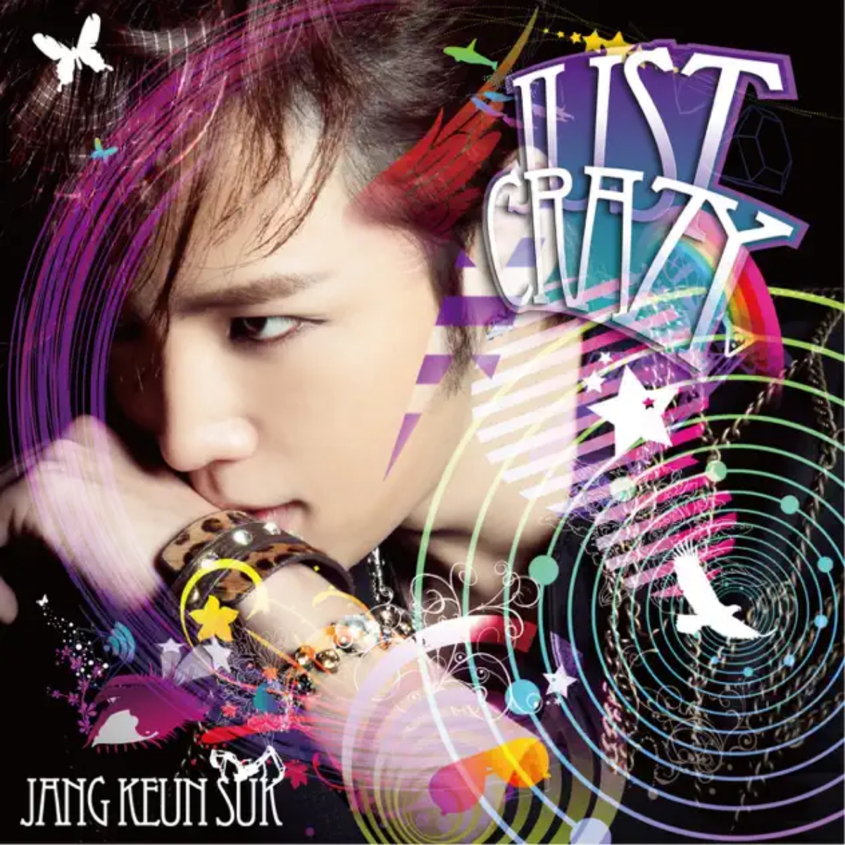 Jang Geun Suk - 200 Miles [Opening Fairy Tail Movie 1: Houou no Miko]