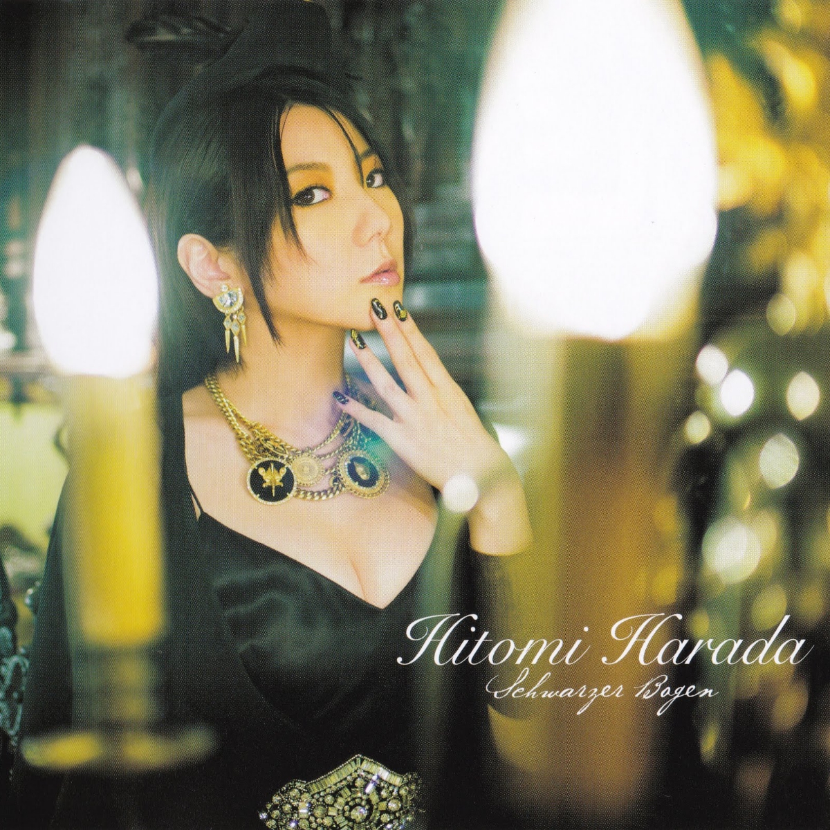 Harada Hitomi - Schwarzer Bogen