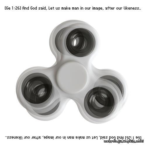 SPINNER by KUEN