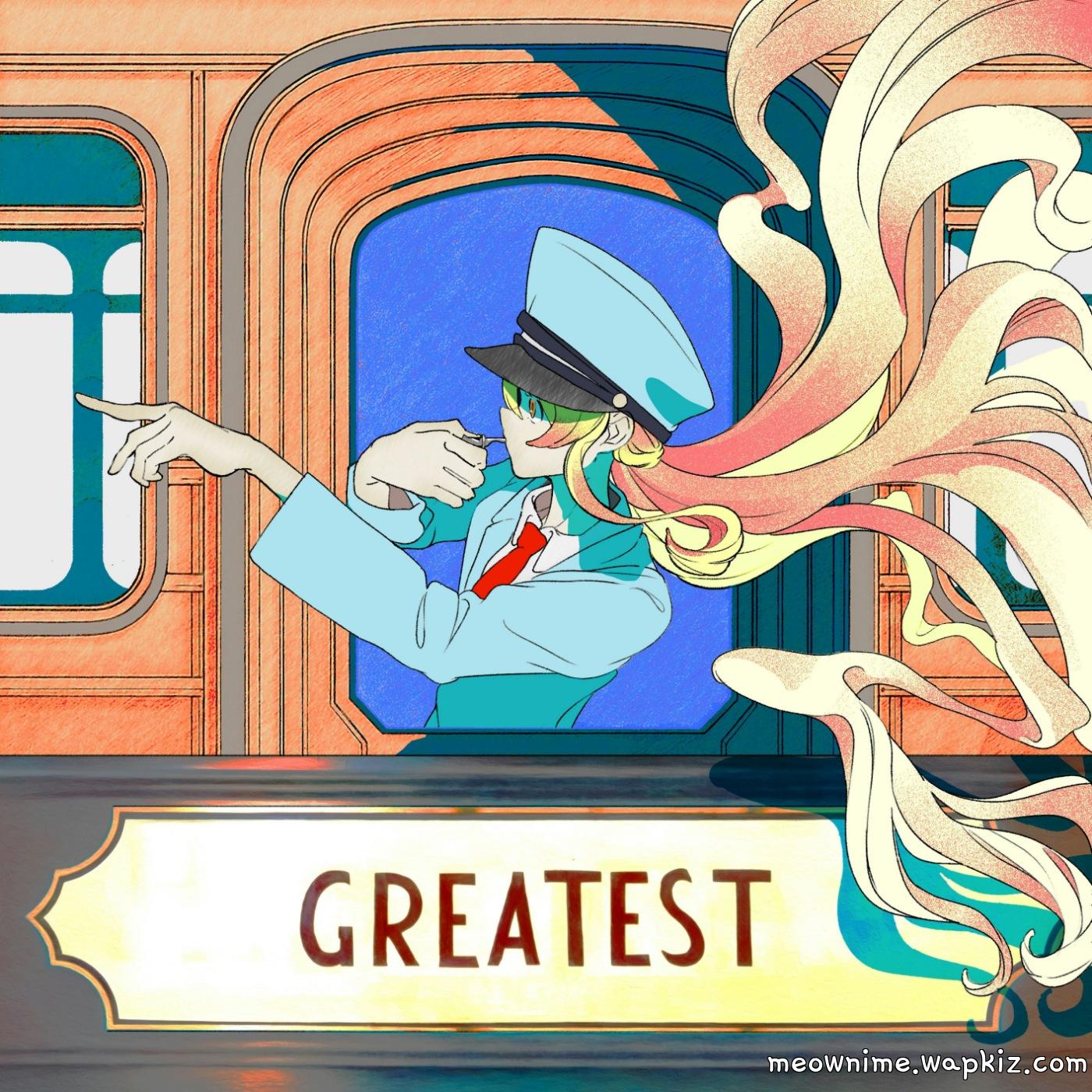 Otonose Kanade - GREATEST [Theme Song hololive IDOL PROJECT]