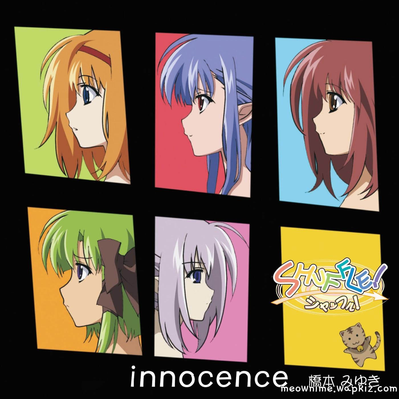 Hashimoto Miyuki - innocence Mp3