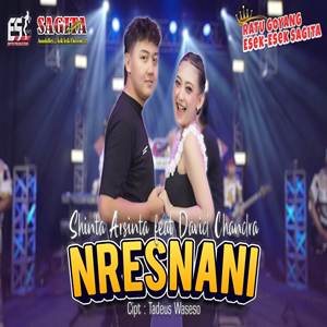 Shinta Arsinta x David Chandra Nresnani feat Sagita Assololley Cover mp3