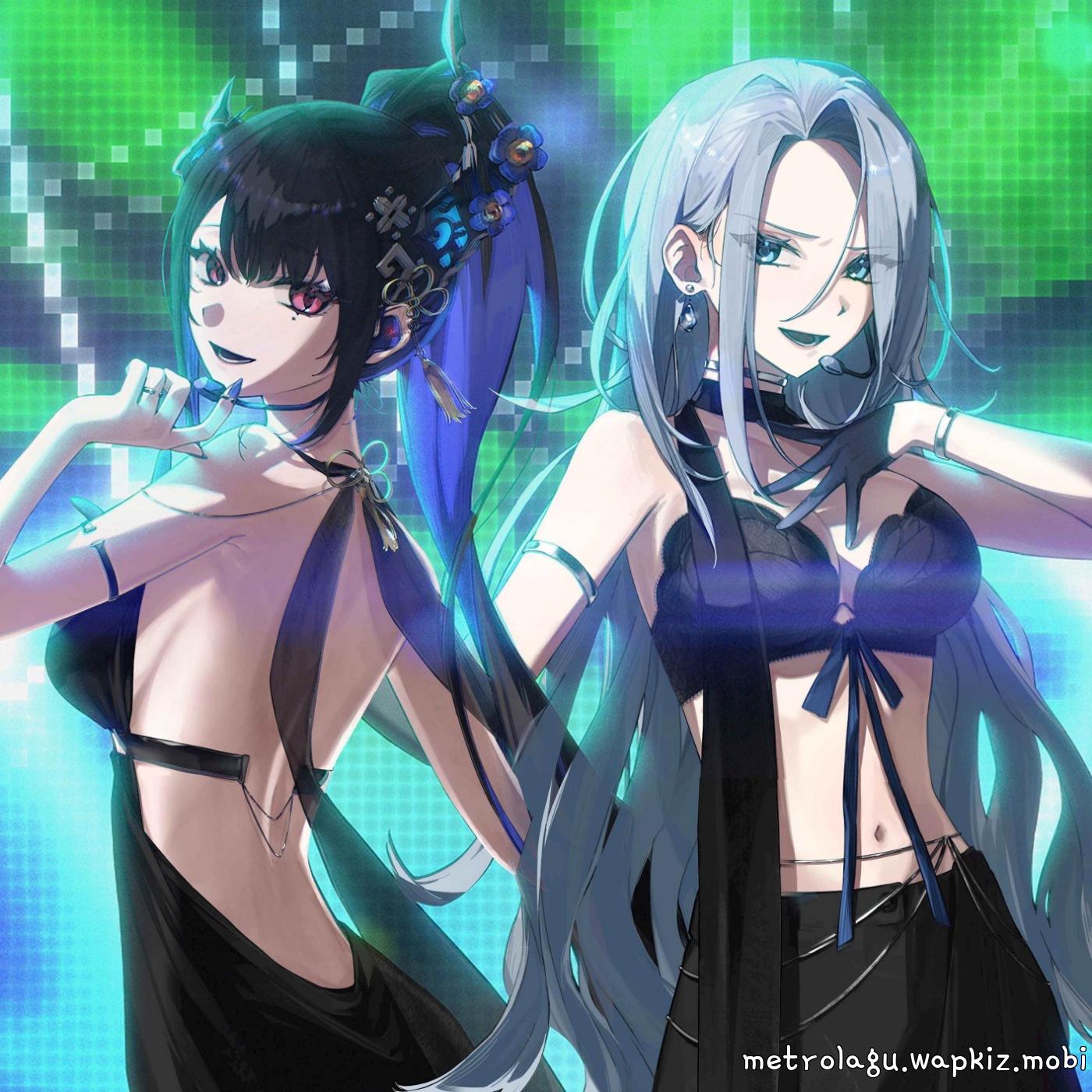 AmaLee feat. Nerissa Ravencroft - Blink Gone AmaLee feat. Nerissa Ravencroft - Blink Gone