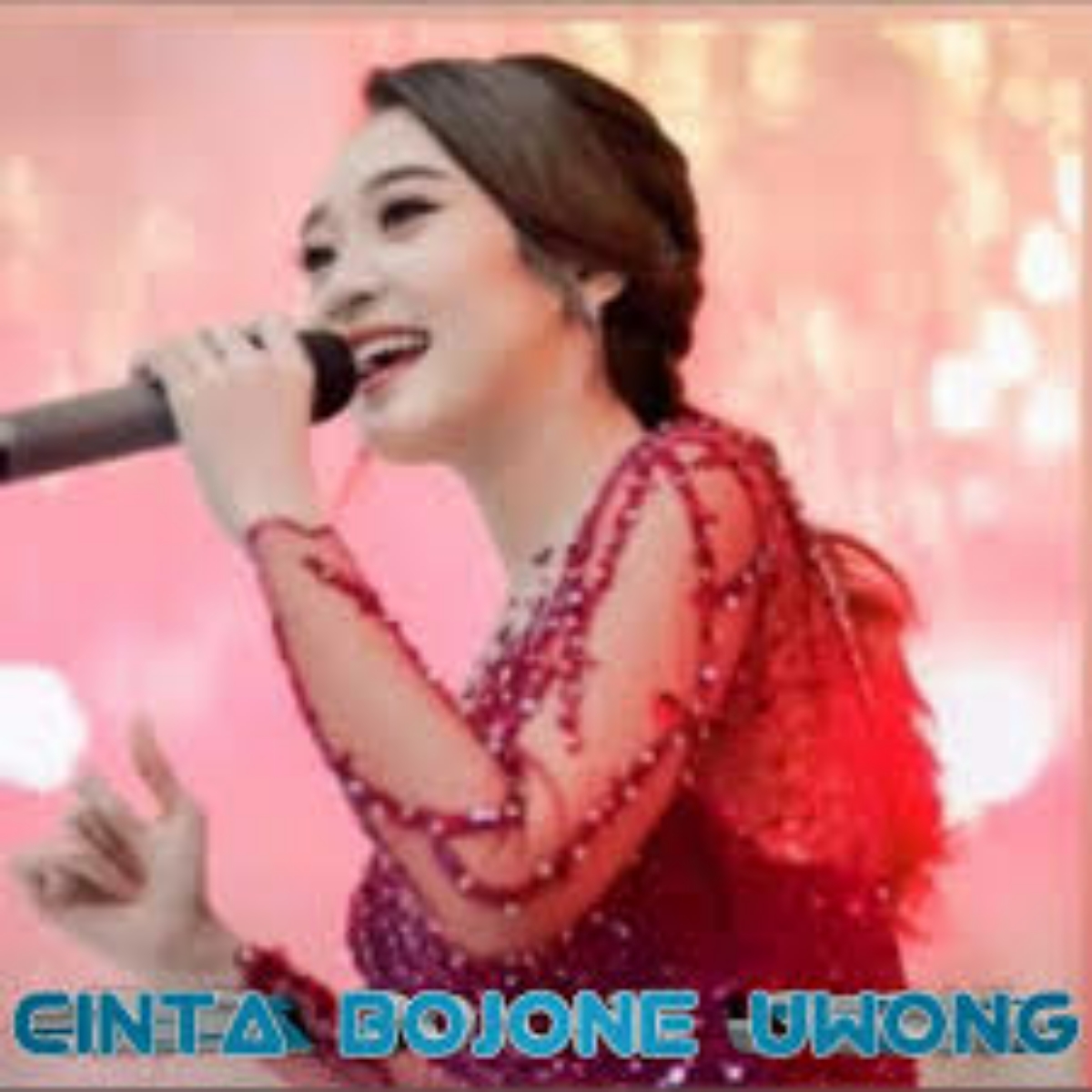 Cinta Bojone Uwong