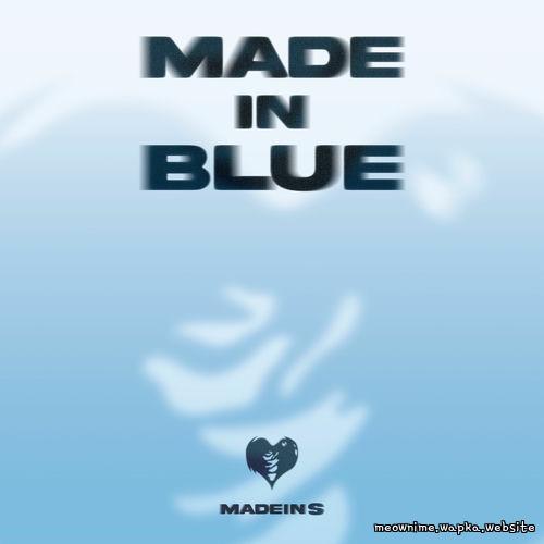 BLUE by MADEIN S