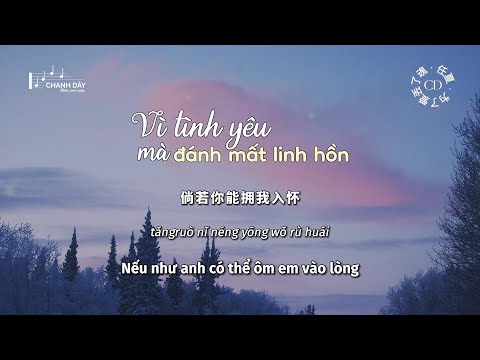 Vì tình yêu mà đánh mất linh hồn (为了爱丢了魂) - Nhậm Hạ (任夏)