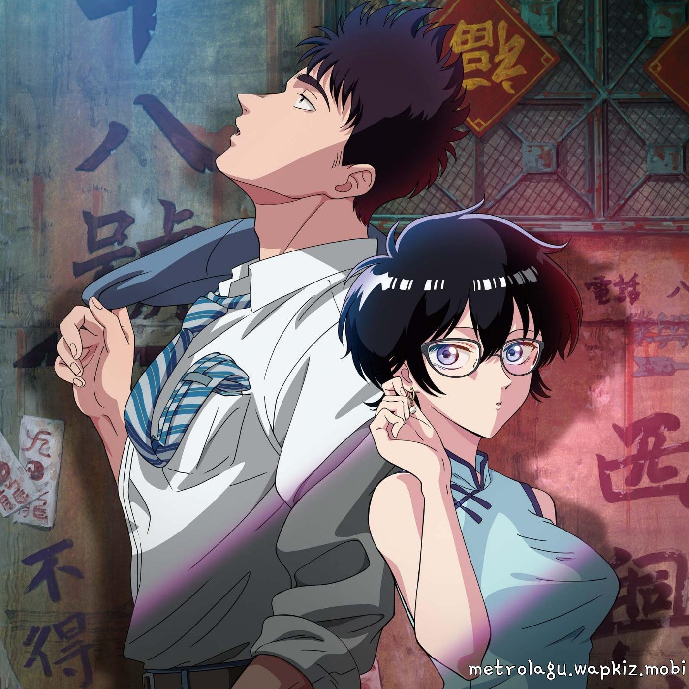 mekakushe - Watashi dake no Polaris mekakushe - Watashi dake no Polaris