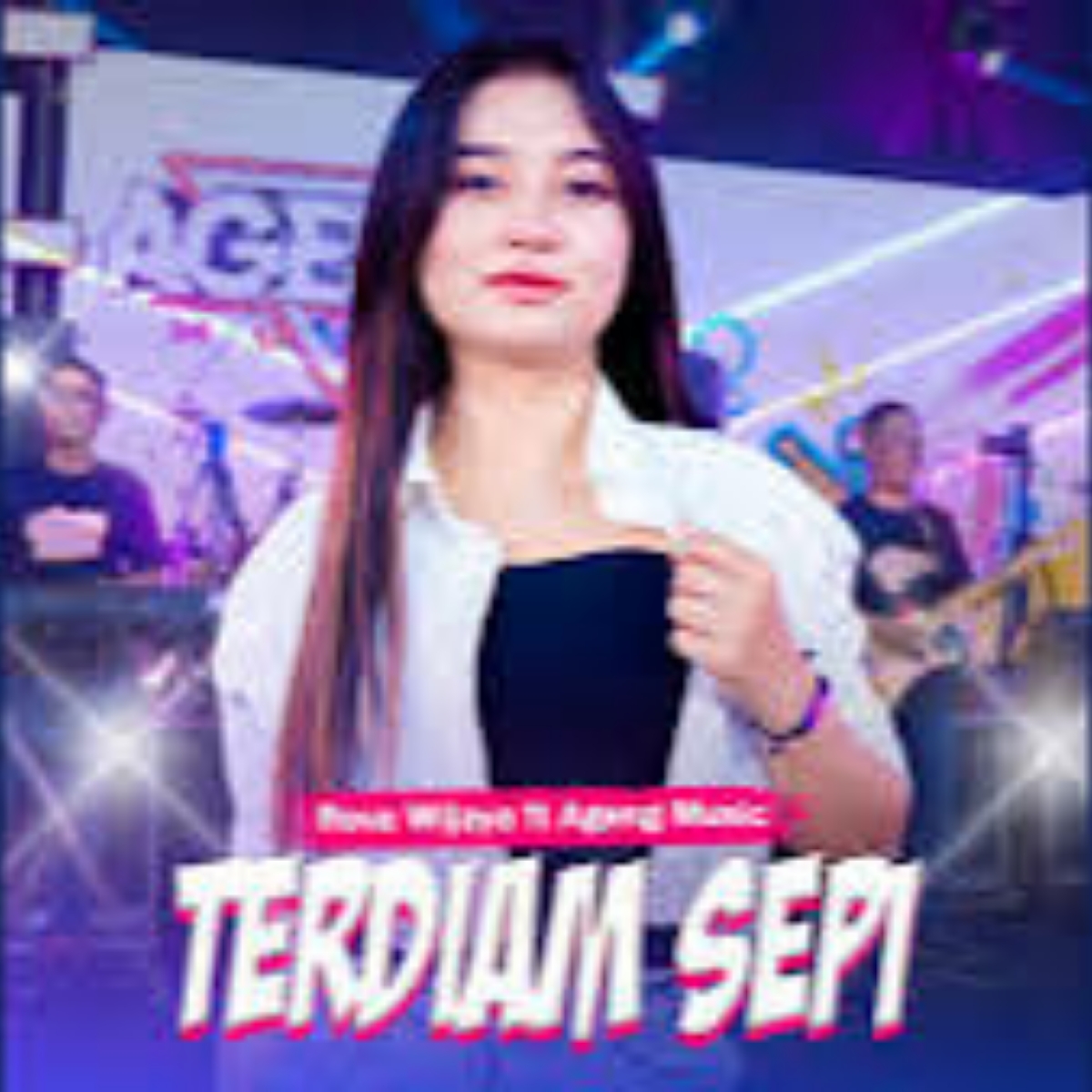 Terdiam Sepi Ft Ageng Music