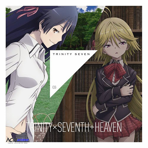 Security Politti - TRINITY x SEVENTH + HEAVEN