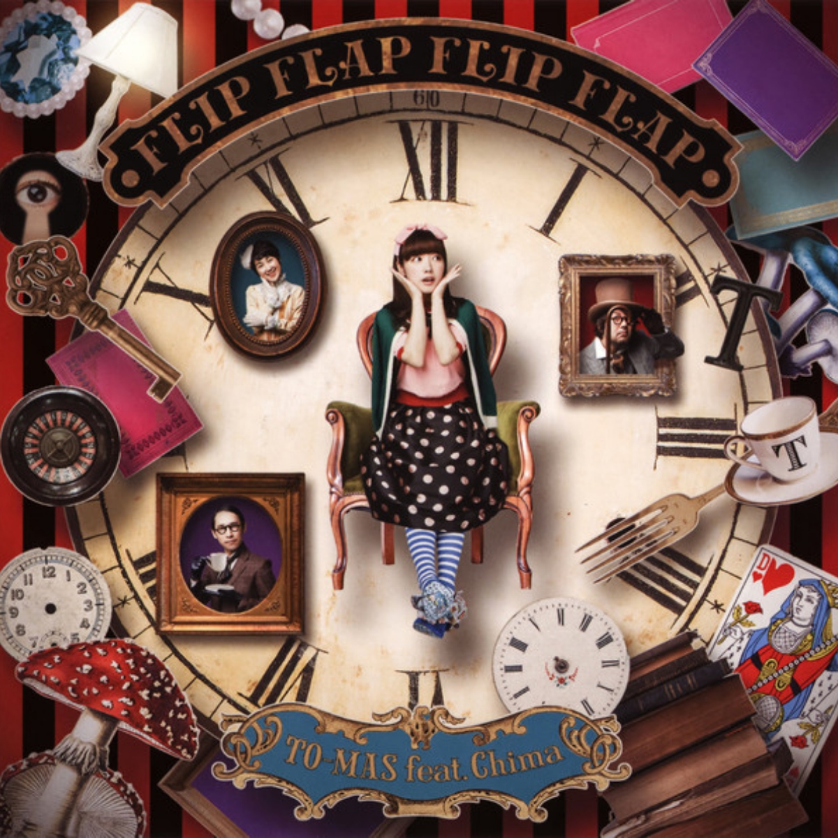 TO-MAS Feat - FLIP FLAP FLIP FLAP