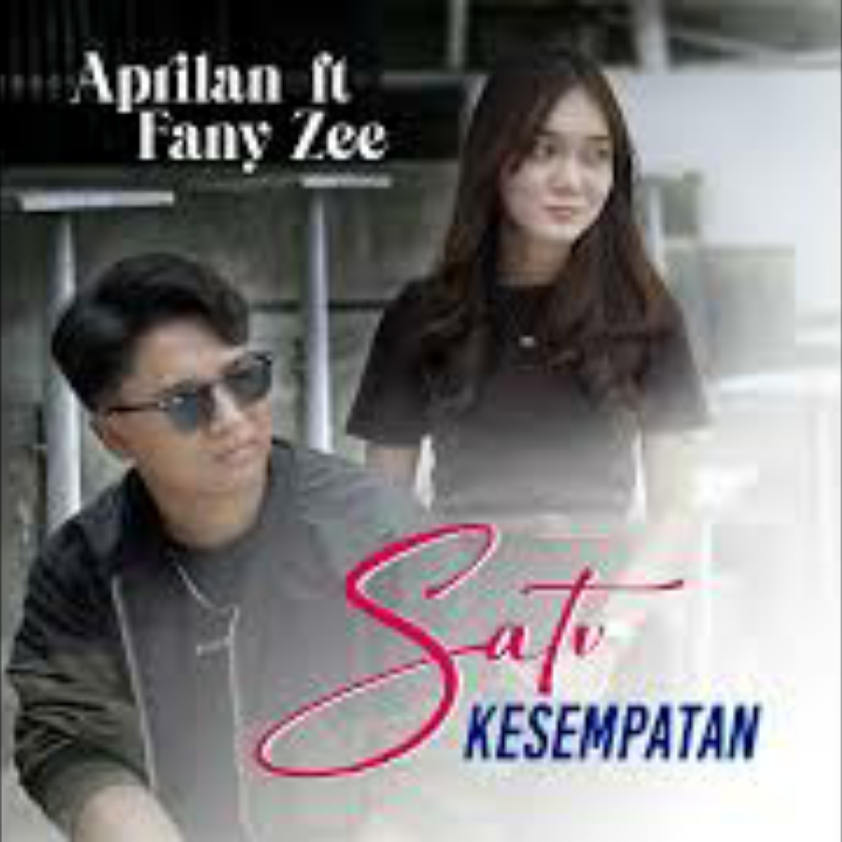 Aprilian Ft Fany Zee Satu Kesempatan Cover mp3