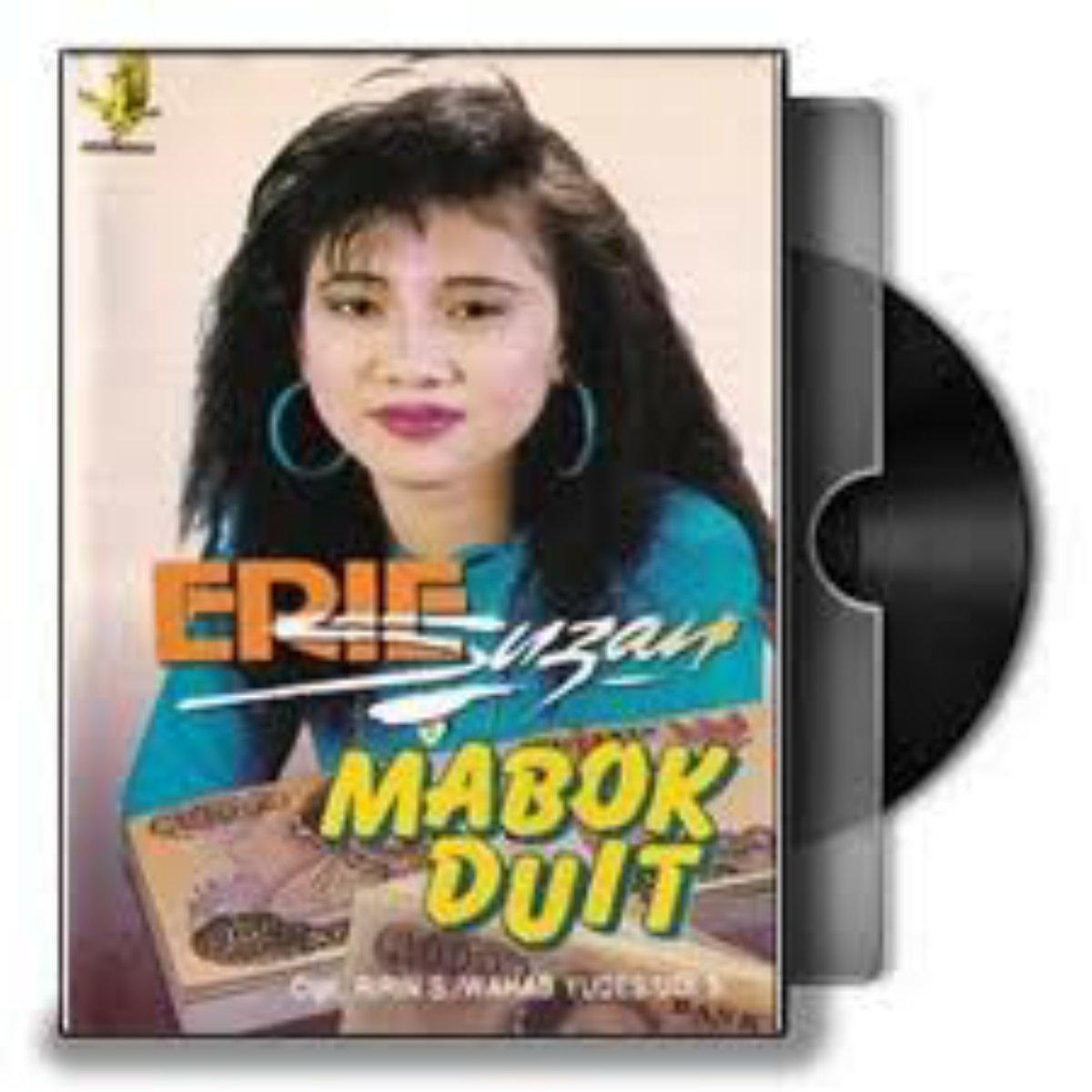 Erie Suzan - Mabuk Duit Mp3