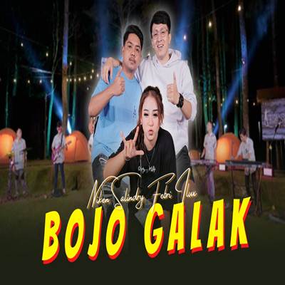 Febrian Muhammad Iqbal Ketua Iclik Ft Niken Salindry