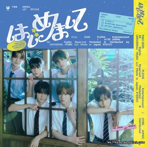 Nice to see you again MP3 by TWS