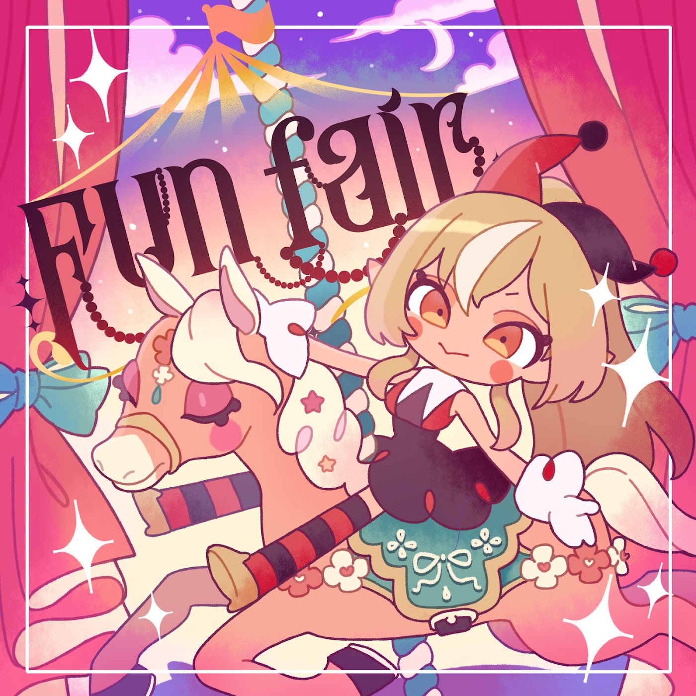 Shiranui Flare - Fun fair