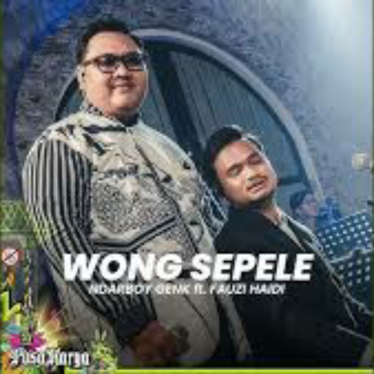 Ndarboy Genk Ft Fauzi Haidi - Ndarboy Genk Ft Fauzi Haidi - Wong Sepele Cover mp3