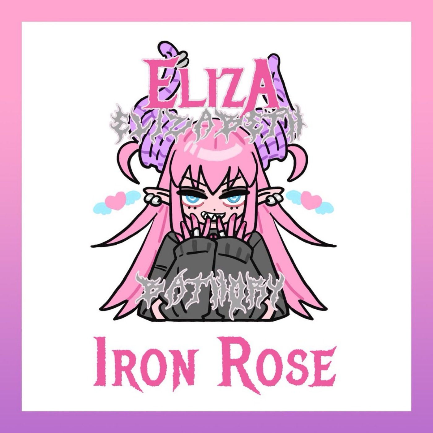 Elizabeth Báthory (CV: Rumi Ookubo) - Iron Rose