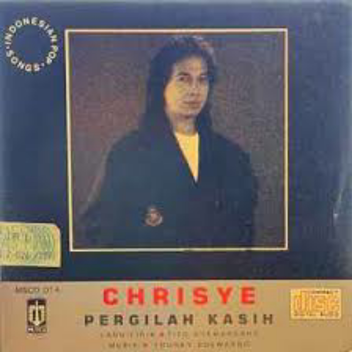 Chrisye - Pergilah Kasih Mp3