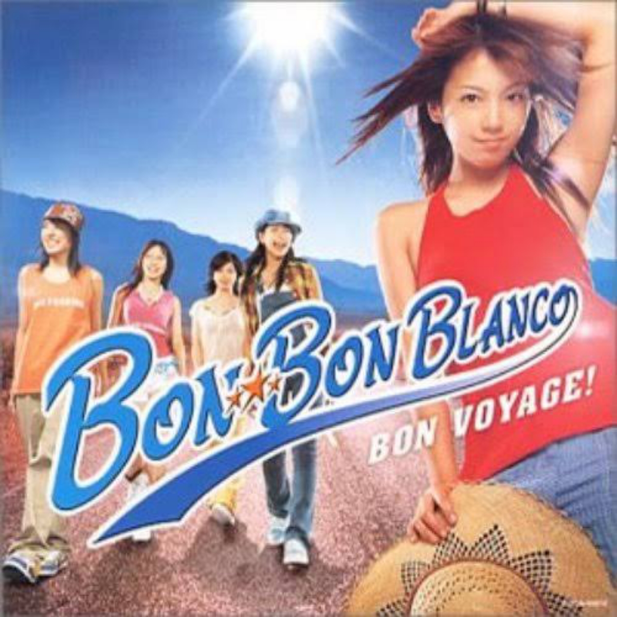 BON-BON BLANCO - BON VOYAGE!