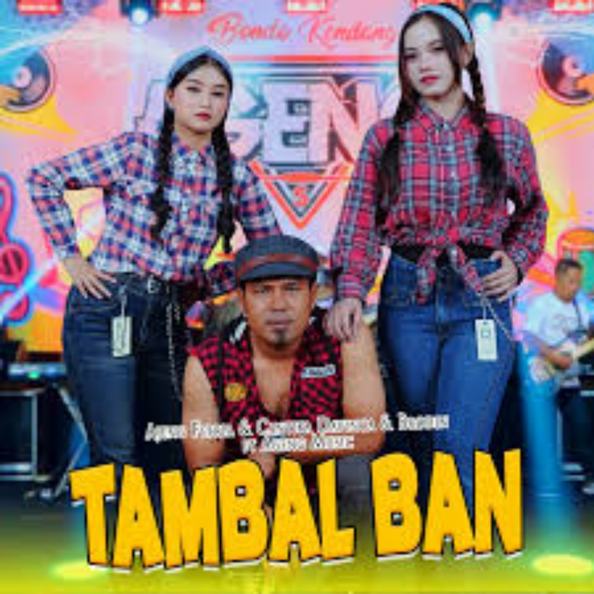 Ajeng Febria, Cantika Davinca, Brodin Tambal Ban Ft Ageng Music Mp3