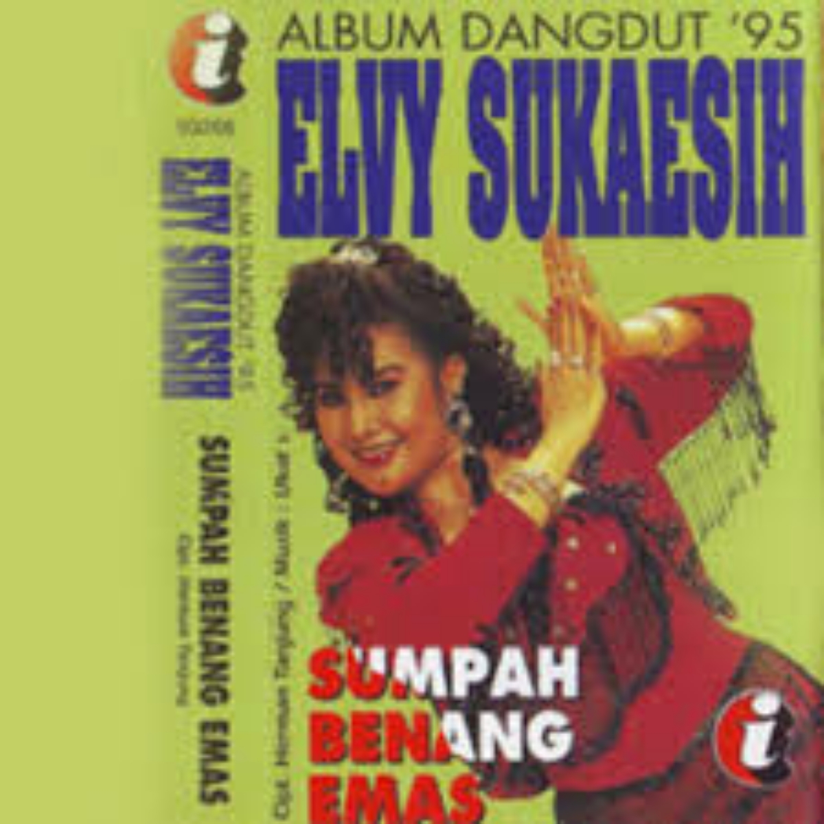 Elvy Sukaesih - Sumpah Benang Emas Mp3