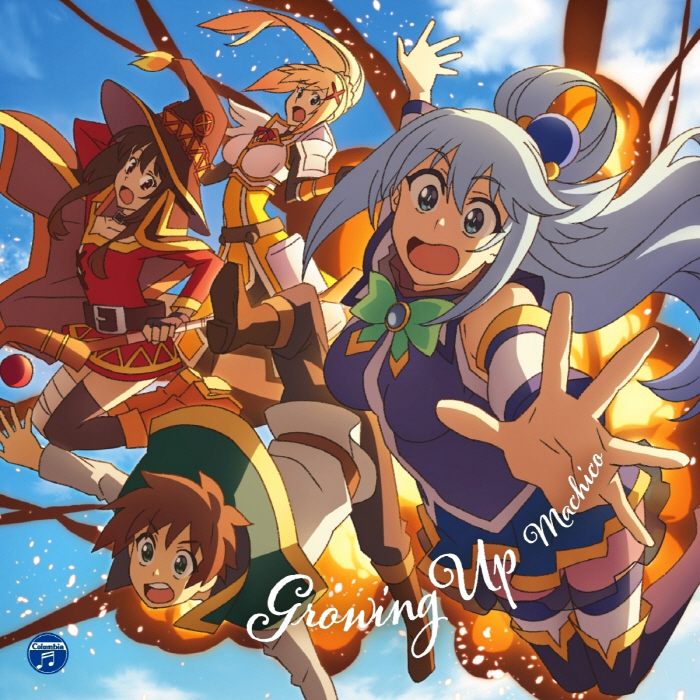 Machico - Growing Up