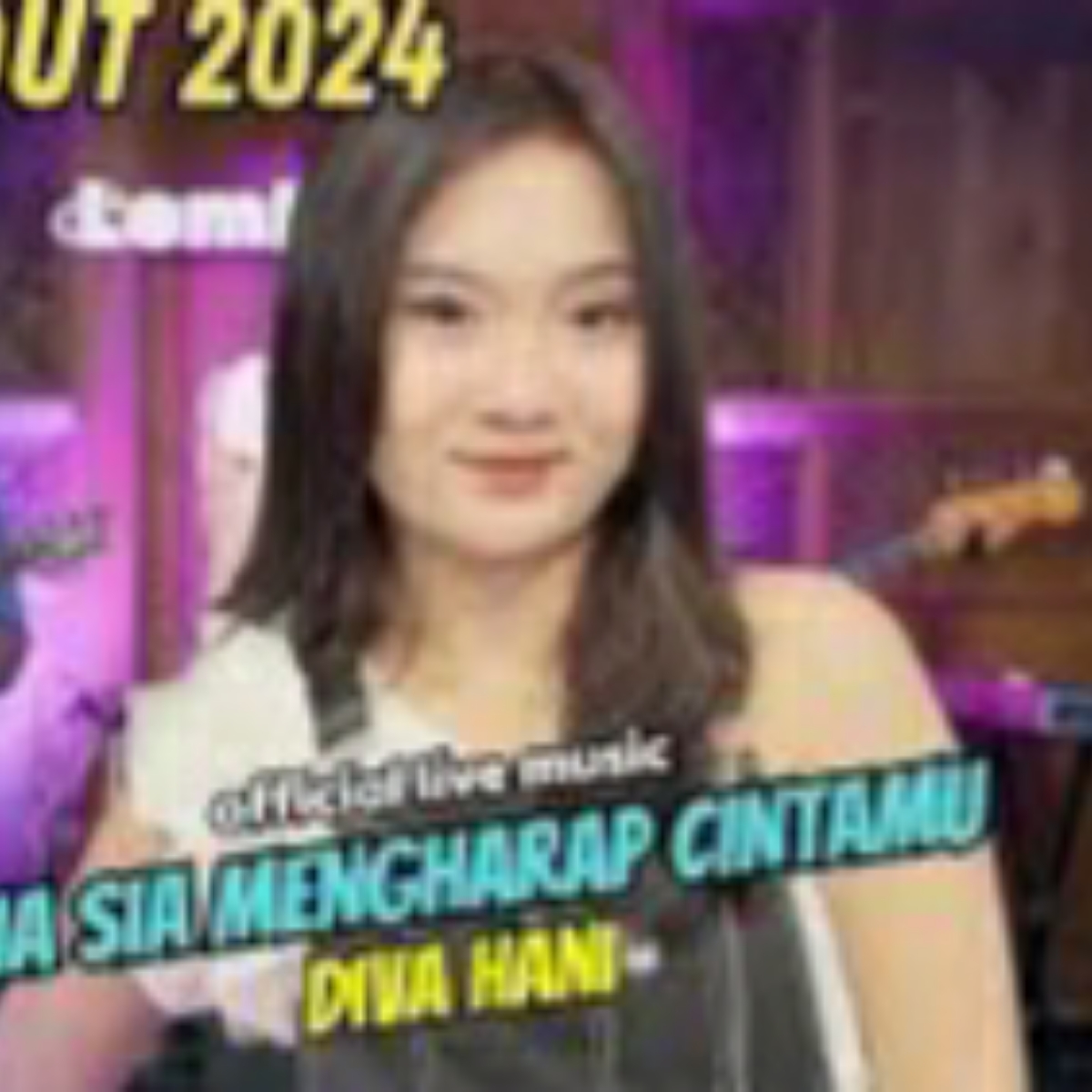 Diva Hani Sia Sia Mengharap Cintamu Mp3