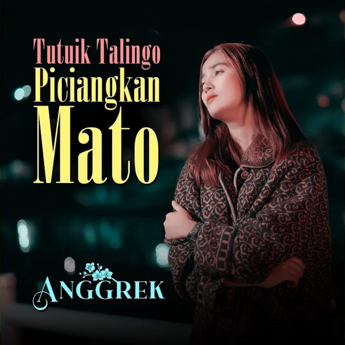 Anggrek - Tutuik Talingo Piciangkan Mato