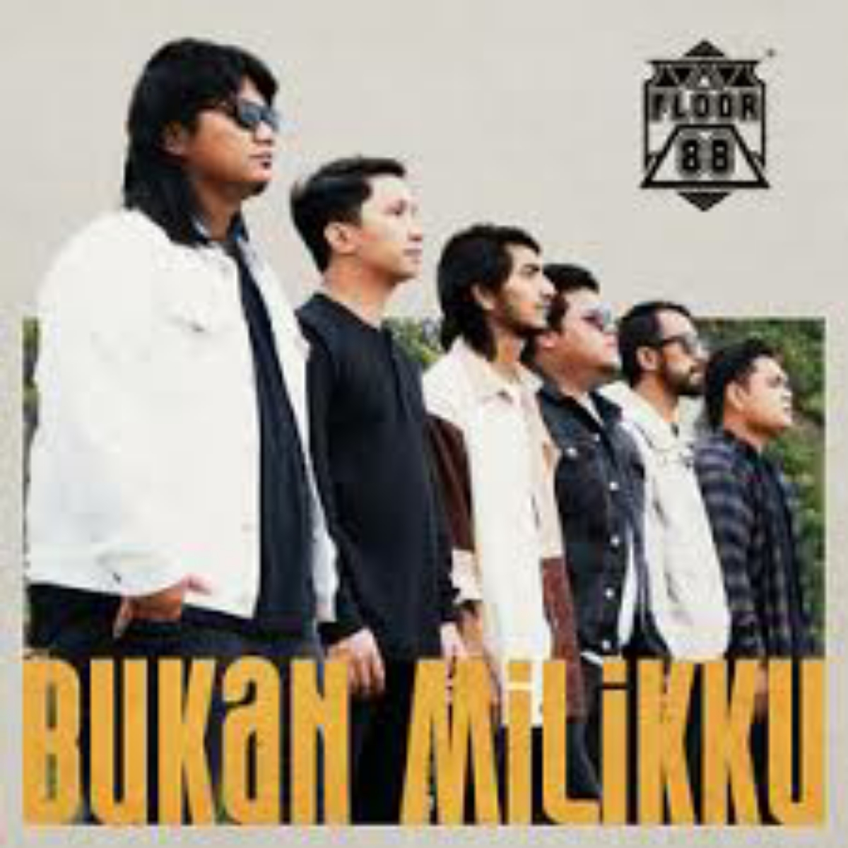 Floor 88 Bukan Milikku Mp3