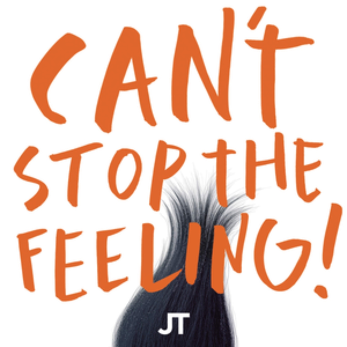 Can't Stop The Feeling - Justin Timberlake