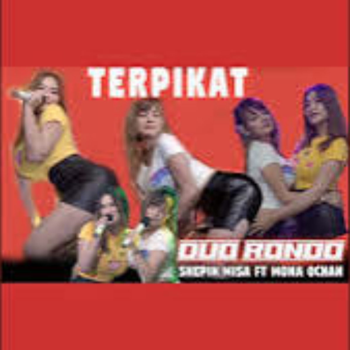 Terpikat Feat. Mona Ochan