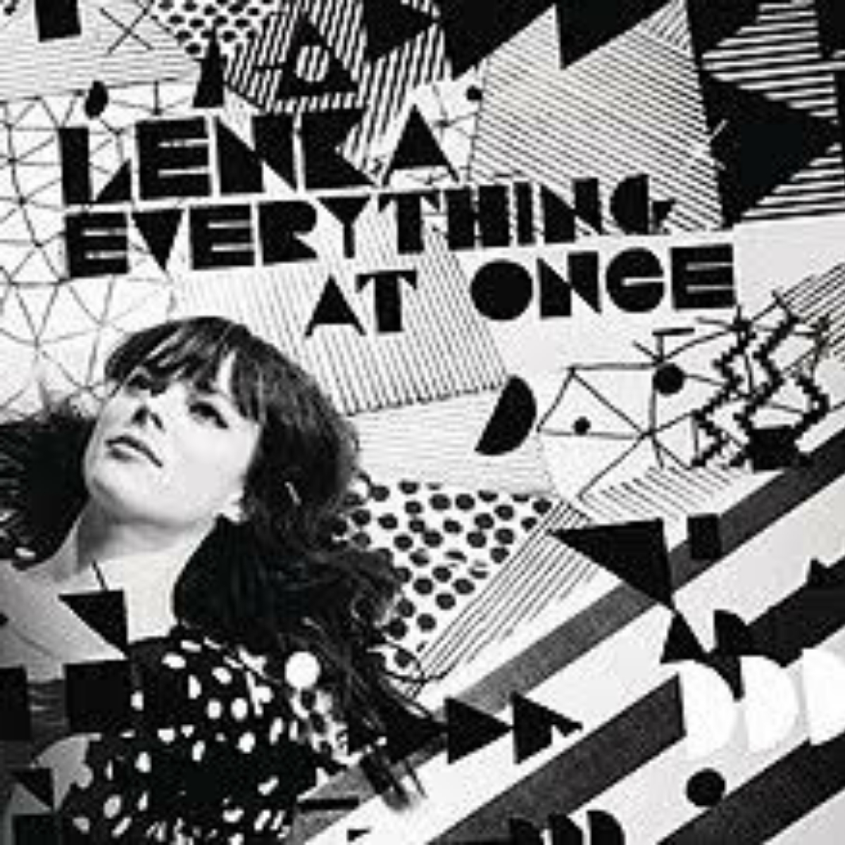 Lenka - Everything At Once Mp3