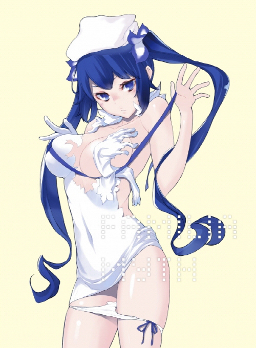 Hestia (CV:Inori Minase) - Kimi to Boku no 1-nichi