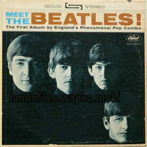 The Beatles - I Want To Hold Your Hand Mp3