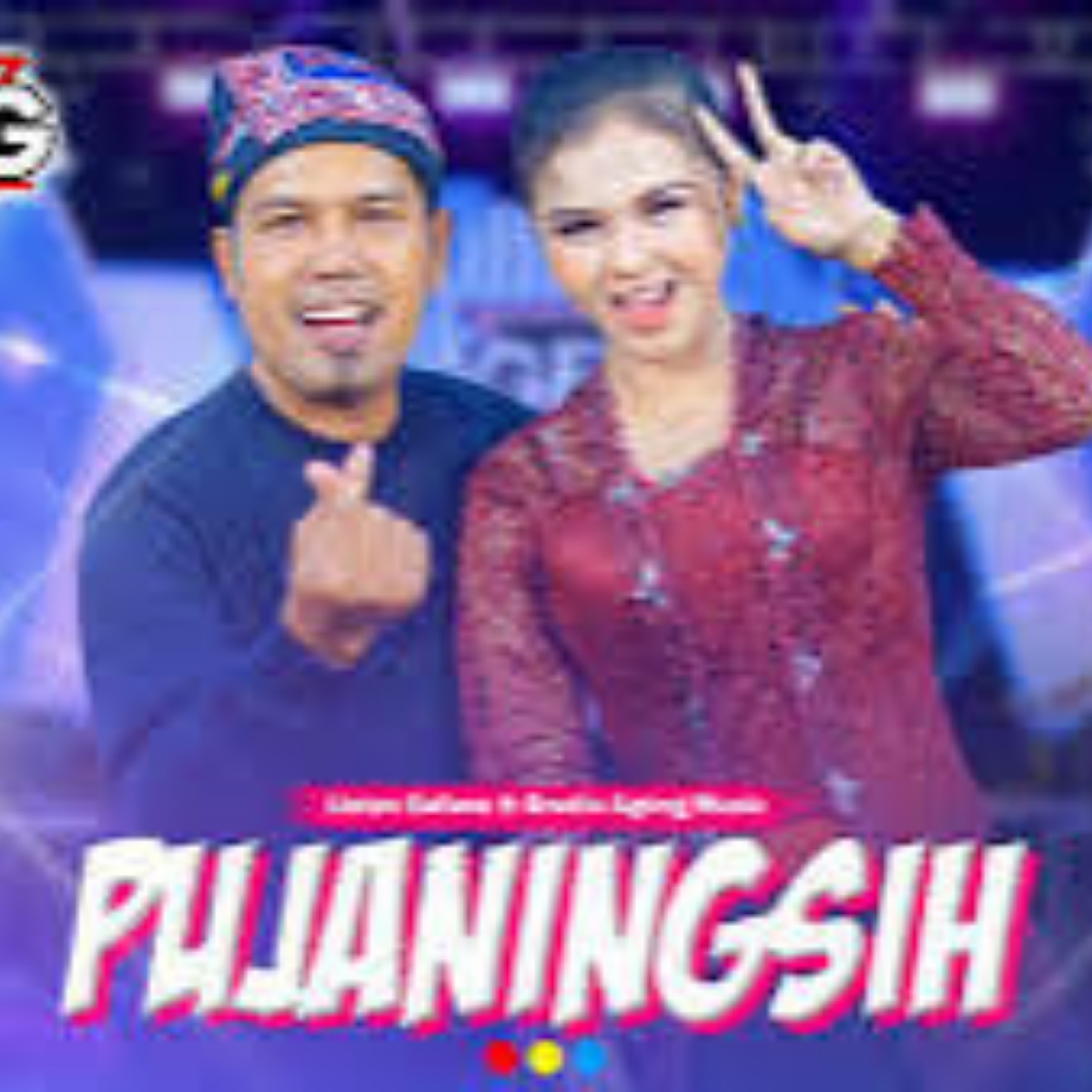 Listen Safana Ft Brodin - PUJANINGSIH