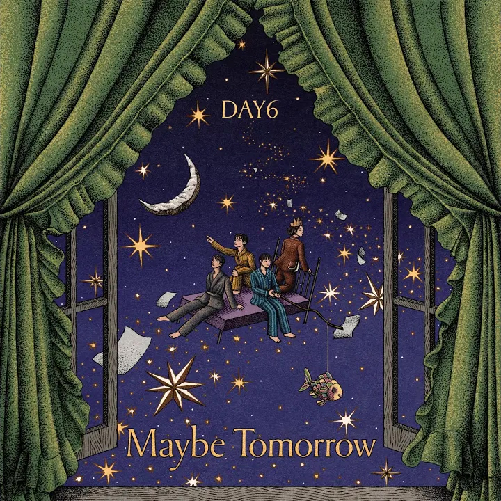 Day6 - Maybe Tomorrow Day6 - Maybe Tomorrow