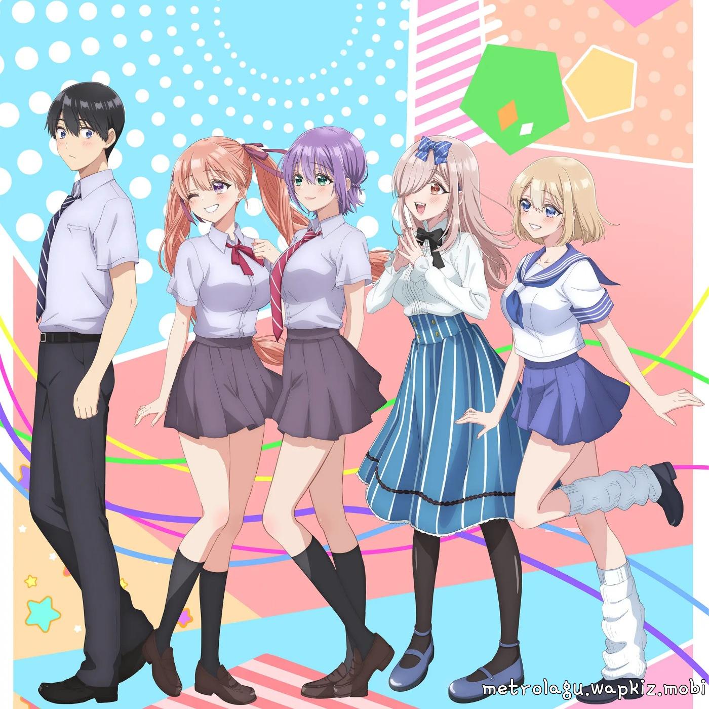 asmi - Kimi ga Kureta Mono Mp3