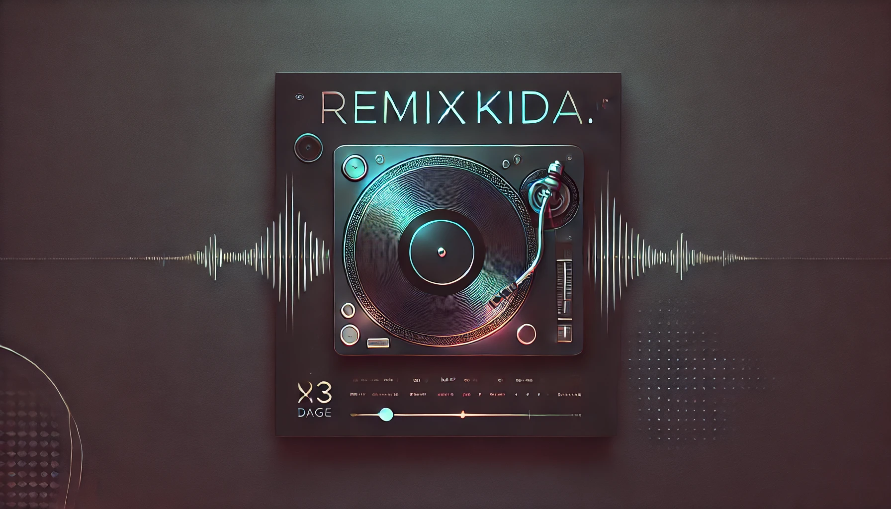 Daar Ughad Remix Song by DJ Kiran NG 