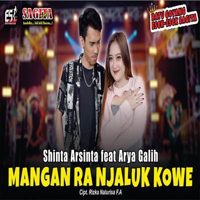 Shinta Arsinta Ft Arya Galih