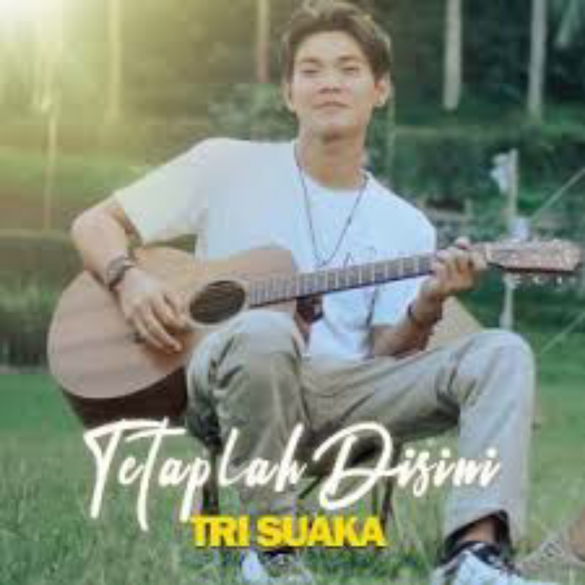 Tri Suaka Tetaplah Disini Mp3