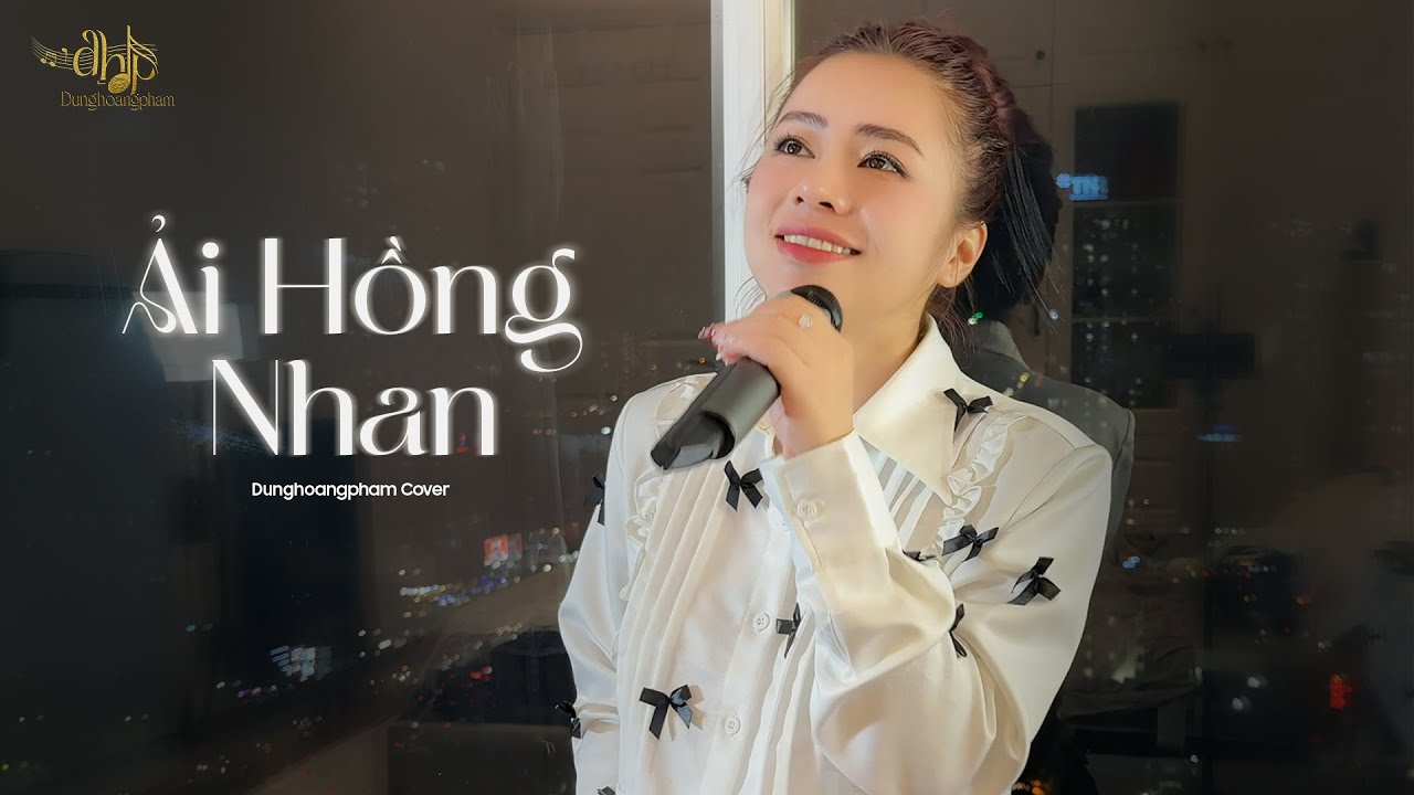 i Hồng Nhan -  Dunghoangpham Cover - Dunghoangpham